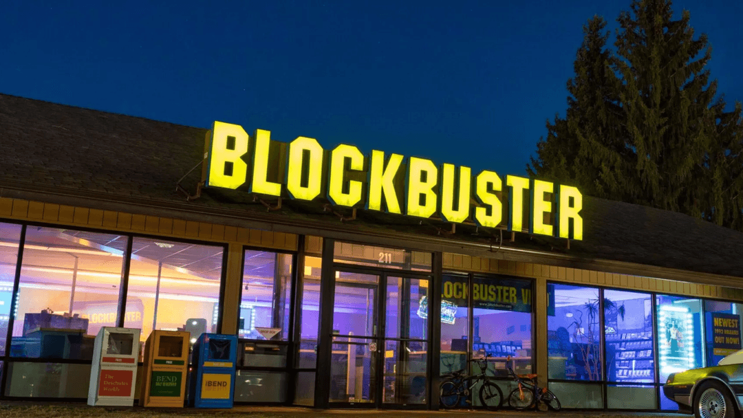 Why AI Adoption is Essential: Lessons from Blockbuster and Grammarly