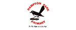 Hampton Park Primary School small logo thumbnail showing school emblem with bird and school name text