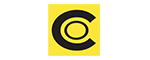 Personal brand logo with yellow circle background and black C lettermark, used as a profile identifier